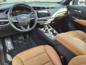 2021 Cadillac XT4 Premium Luxury
