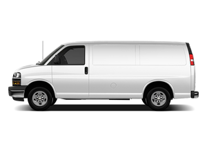 2009 Chevrolet Express Cargo Van